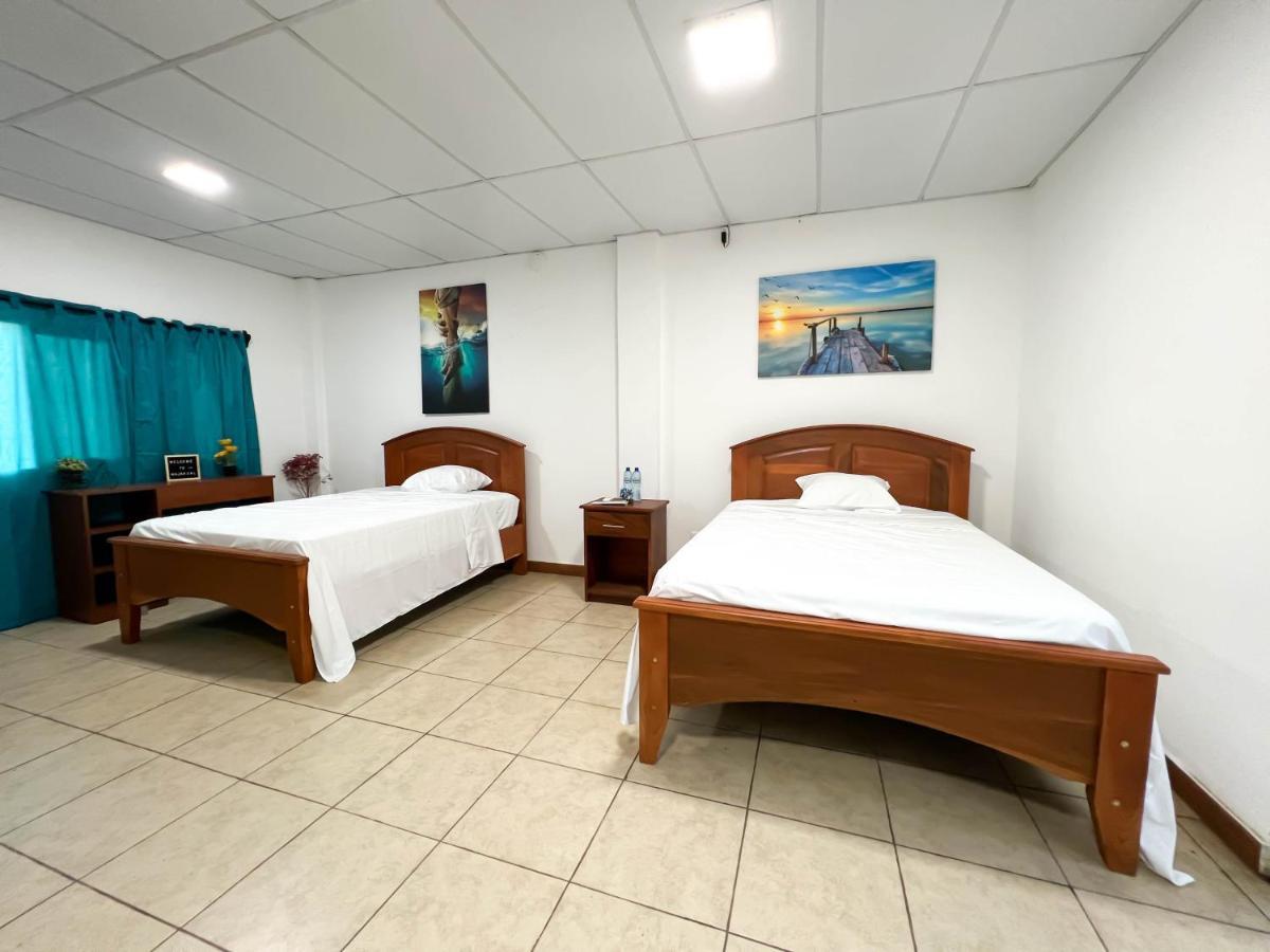 Majahual Resort El Majahual Ngoại thất bức ảnh