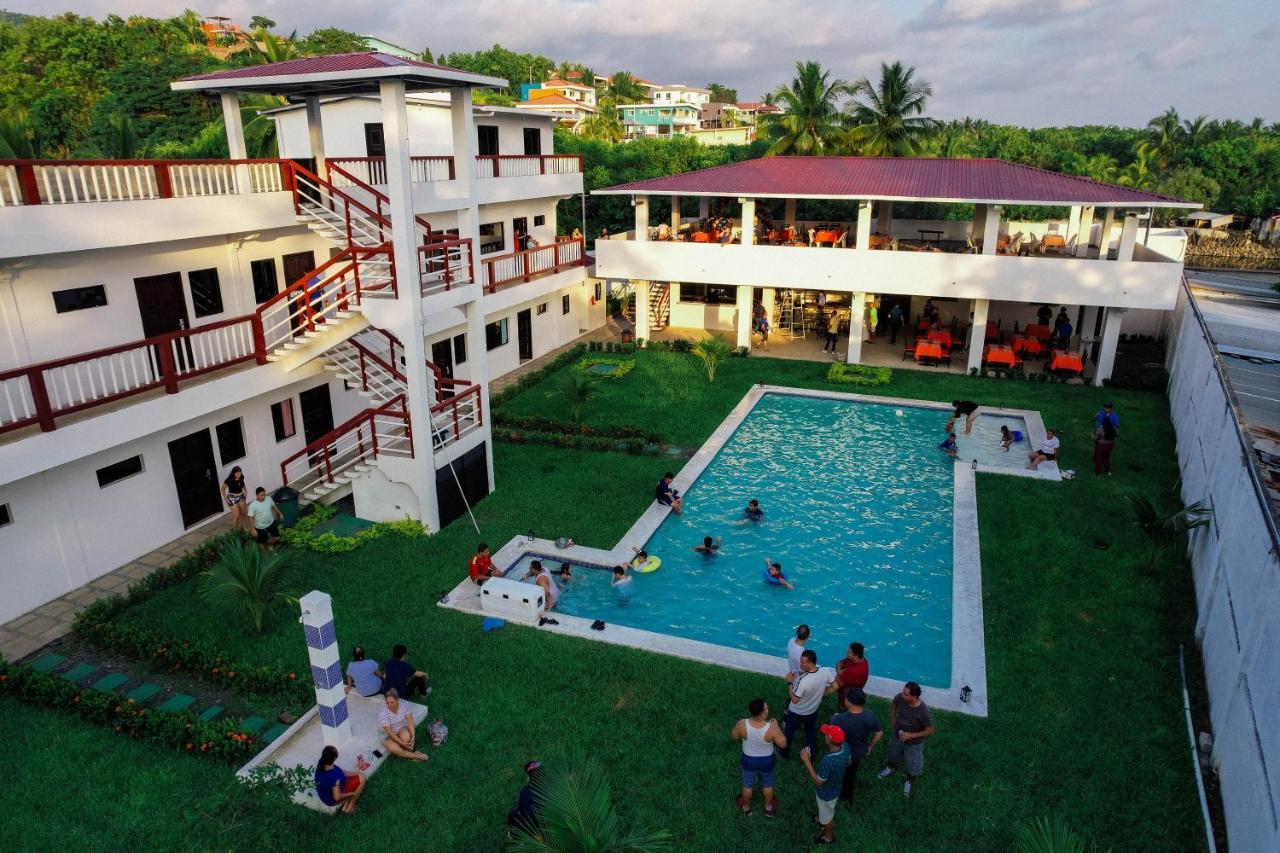 Majahual Resort El Majahual Ngoại thất bức ảnh