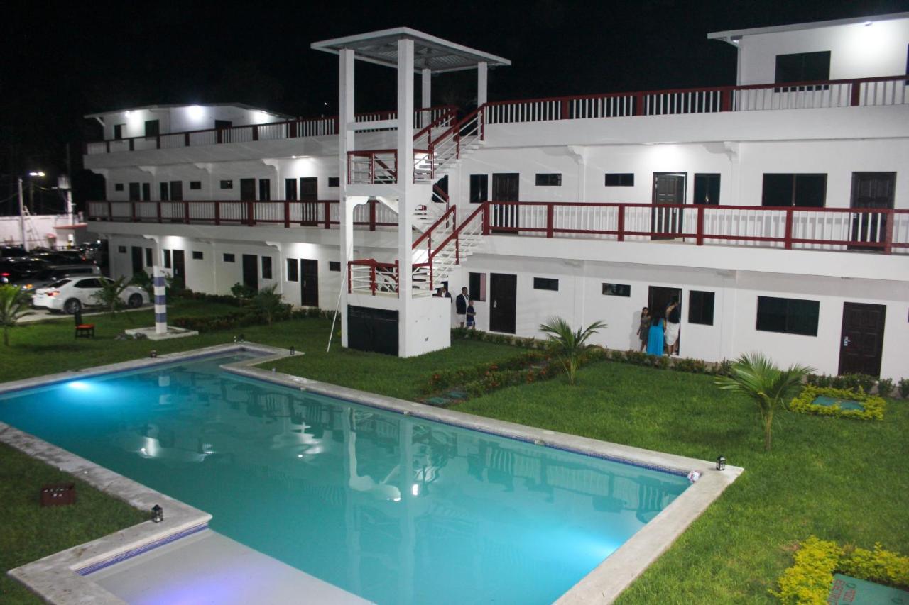 Majahual Resort El Majahual Ngoại thất bức ảnh