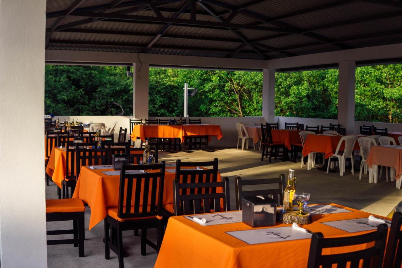 Majahual Resort El Majahual Ngoại thất bức ảnh