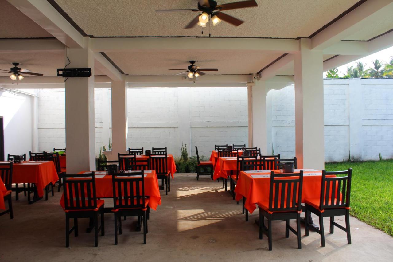 Majahual Resort El Majahual Ngoại thất bức ảnh