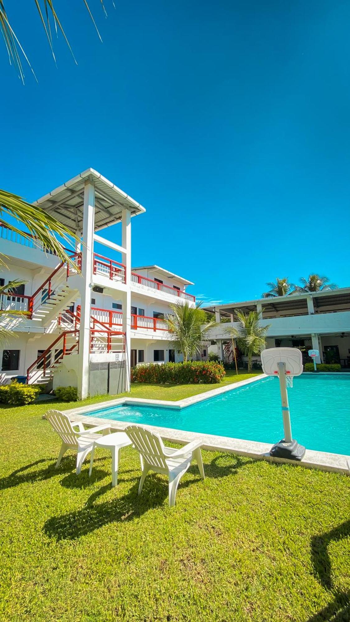 Majahual Resort El Majahual Ngoại thất bức ảnh