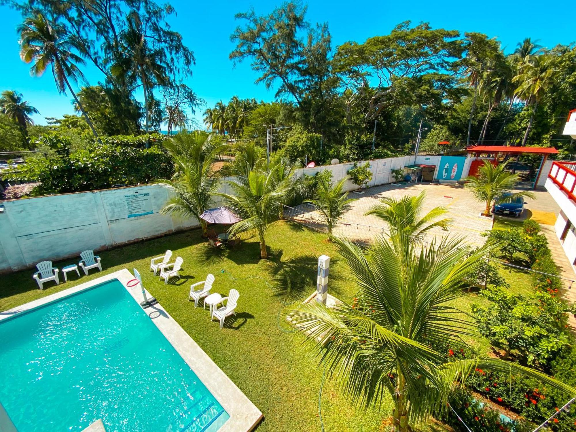 Majahual Resort El Majahual Ngoại thất bức ảnh